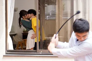 Đi công tác mà em đồng nghiệp thế này sao chịu nổi
