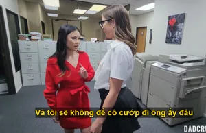 Cướp gấu của bạn thân ~tsumugi akari