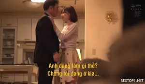 Cám dỗ không thể chối từ của người đẹp aika yamagishi