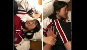 ông bố đơn thân chuốc thuốc kích dục xoạc vợ của con trai đến mang bầu